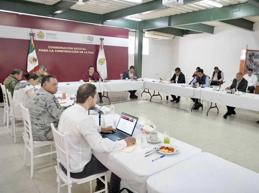 Mesa para la Construcción de la Paz trabajó en Emiliano Zapata