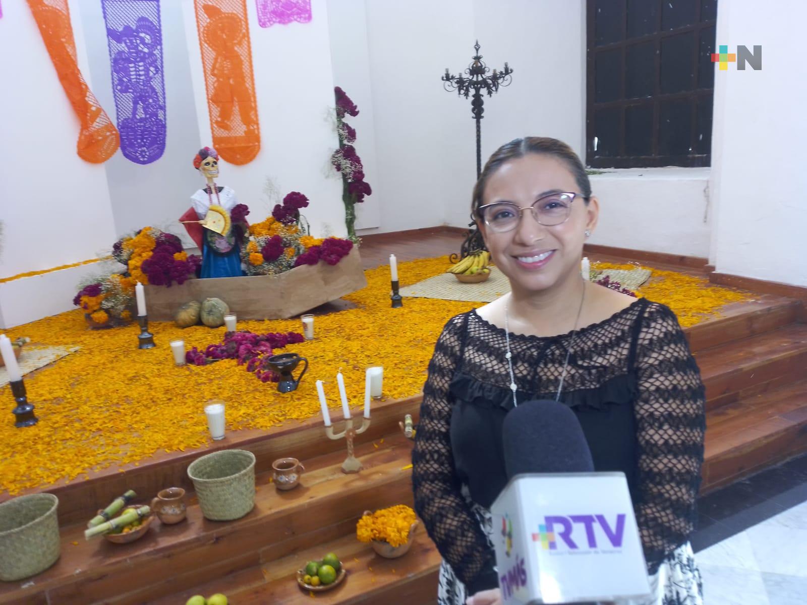 Con diseño más artístico, en exconvento Betlehemita pone altar