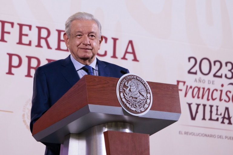 Fuerzas Armadas abonan a recuperar  recursos y garantizar acciones de seguridad: AMLO