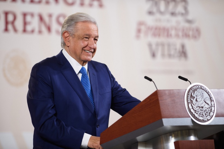 Gobierno de México administra finanzas con responsabilidad: AMLO