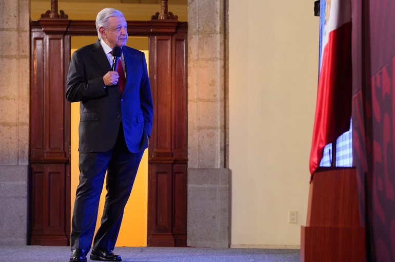 Presidente enviará este jueves segunda terna para ministra de la SCJN