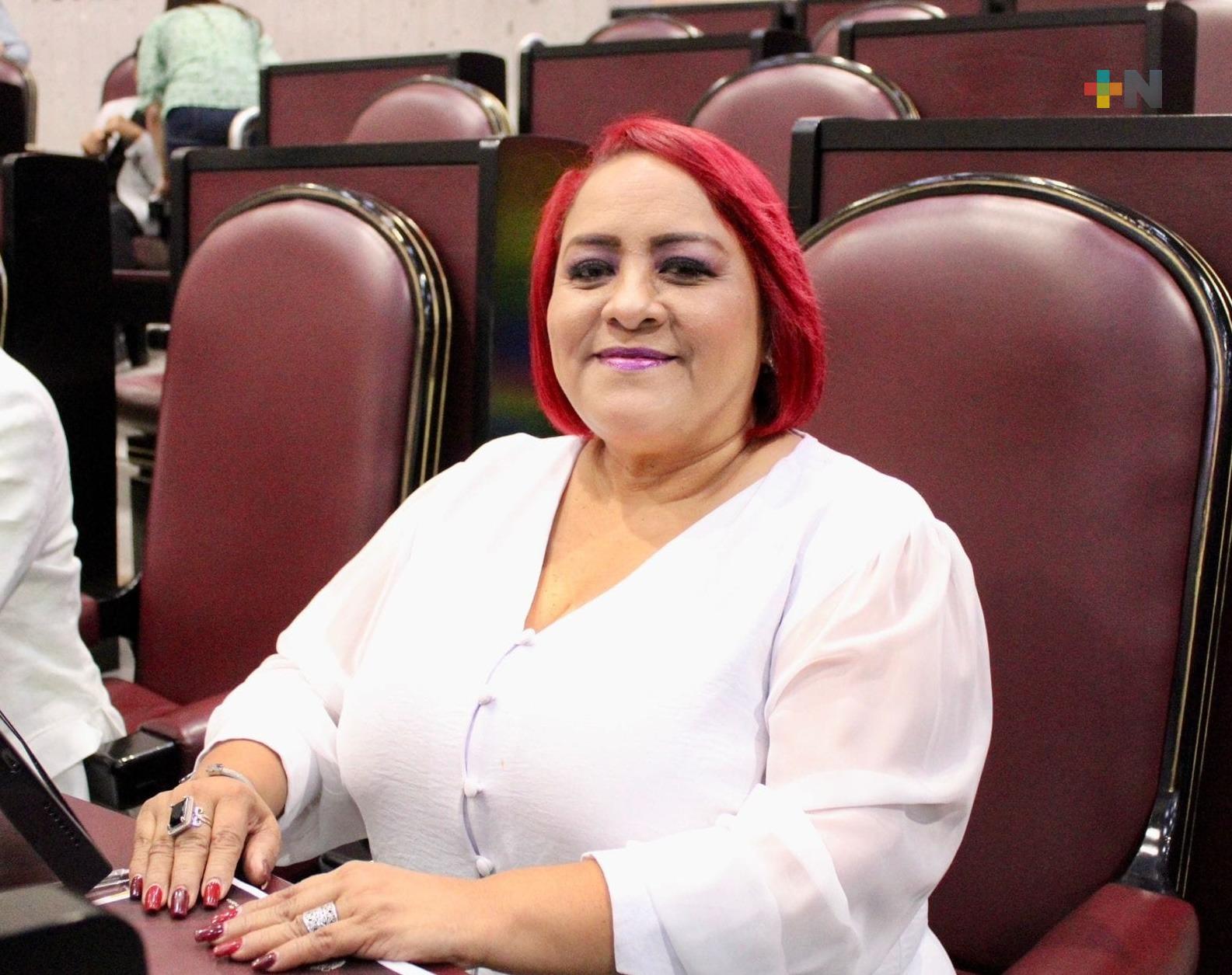Diputados opositores en Veracruz que faltan a glosa de informe son irrespetuosos con el pueblo