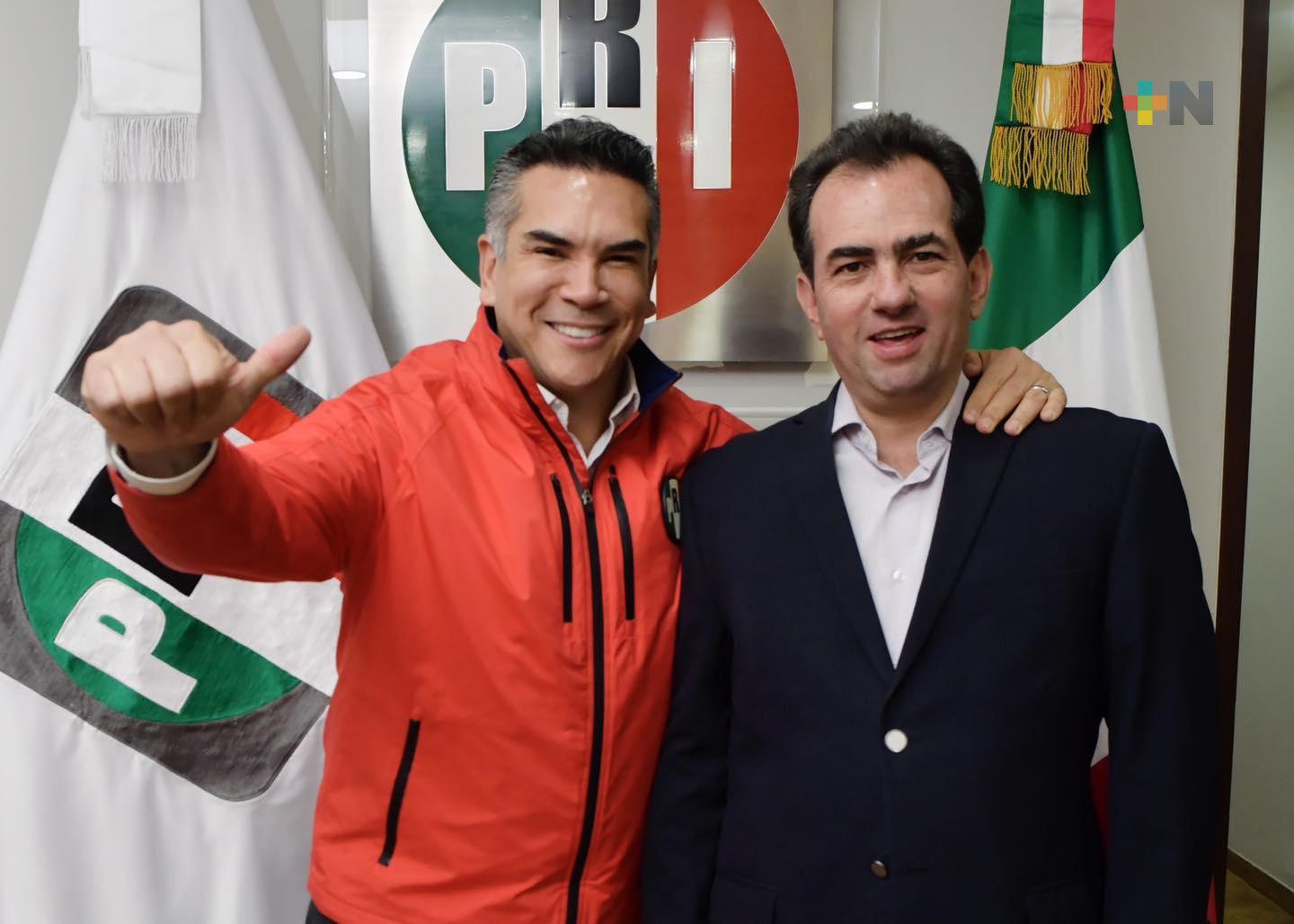 Pepé Yunes es candidato de la coalición “Fuerza y Corazón por Veracruz” rumbo a la gubernatura