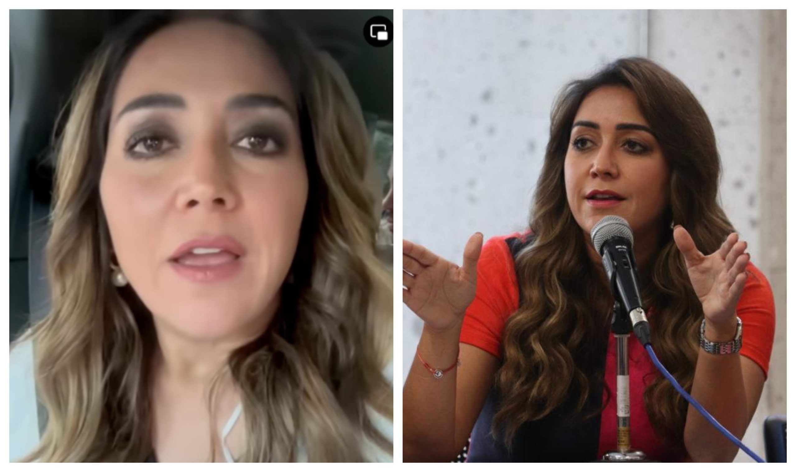 Anilú Ingram critica método de selección del PRI para ungir candidato a la gubernatura