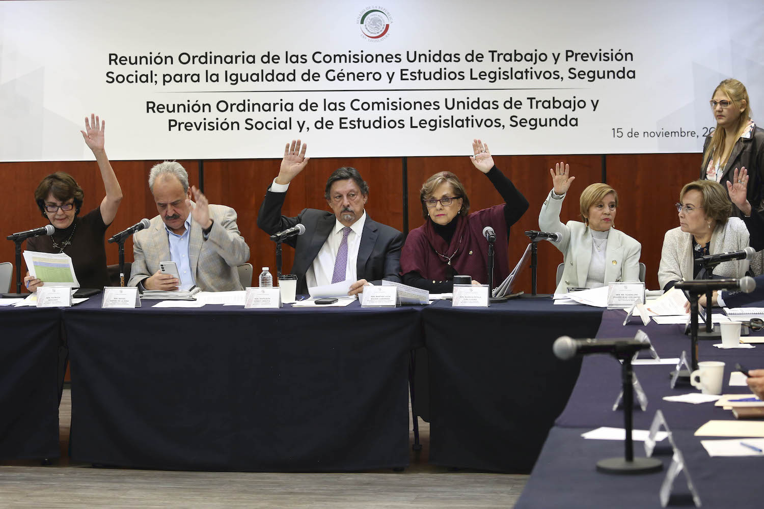 Aprueban comisiones reformas para garantizar igualdad salarial de deportistas profesionales
