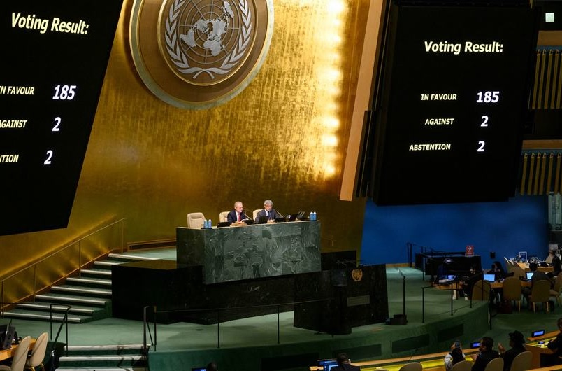 Asamblea General de la ONU examina embargo de Estados Unidos a Cuba