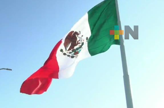 En Xalapa preparan actos cívicos para conmemorar aniversario de la bandera mexicana