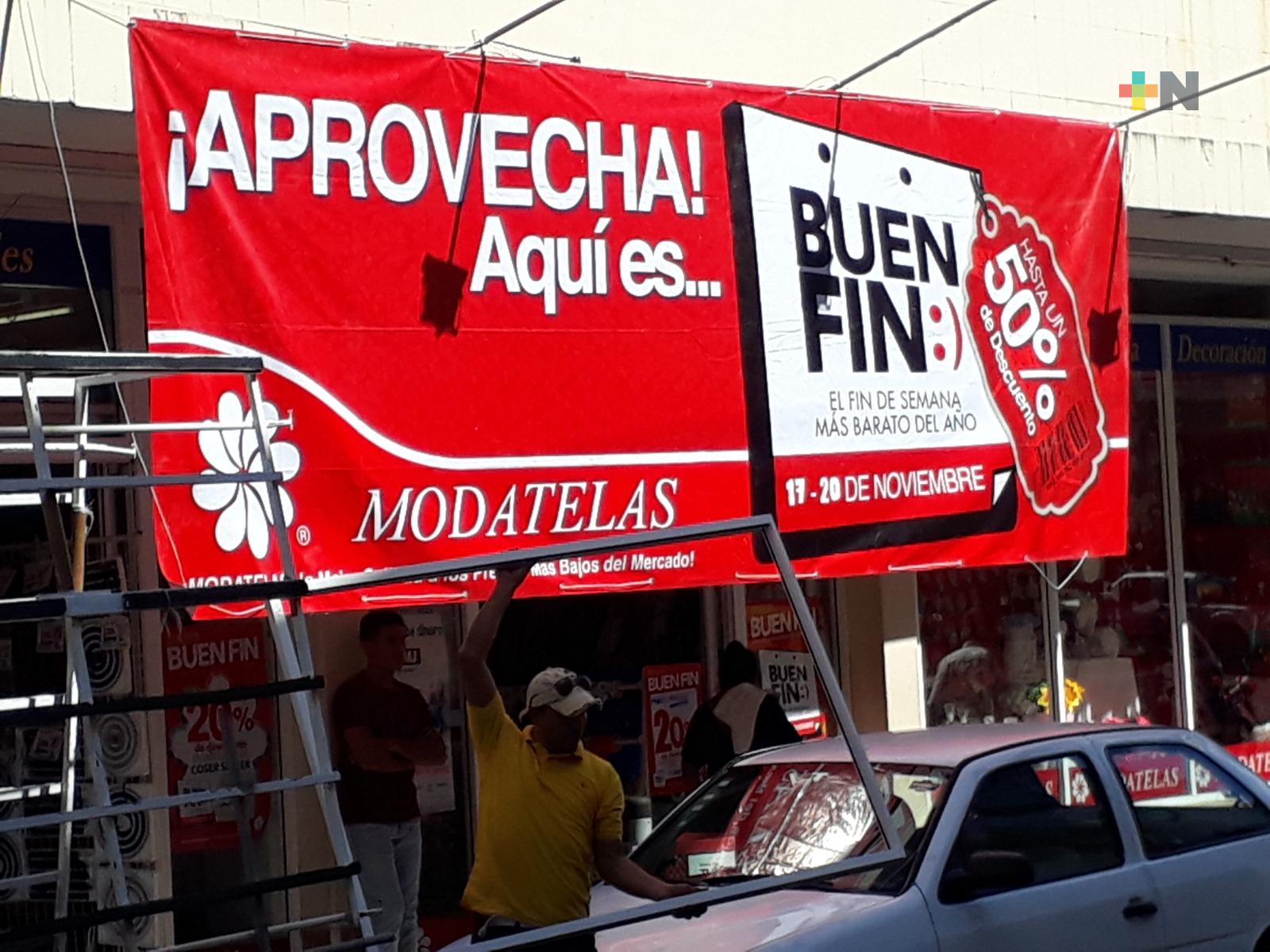 En Tuxpan, Canaco espera superar ventas de 2022 por el Buen Fin