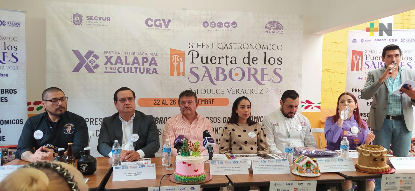 Barrio Mágico de Xallitic, sede del 5° Fest Gastronómico Puerta de los Sabores