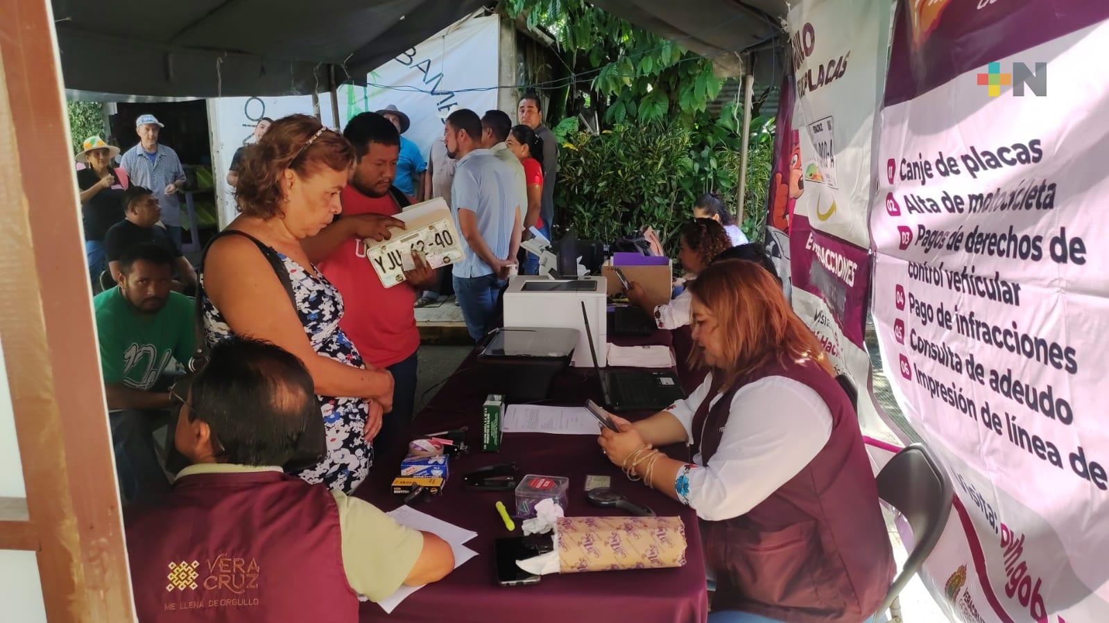 A Tehuipango y Astacinga llegará brigada itinerante del Registro Civil