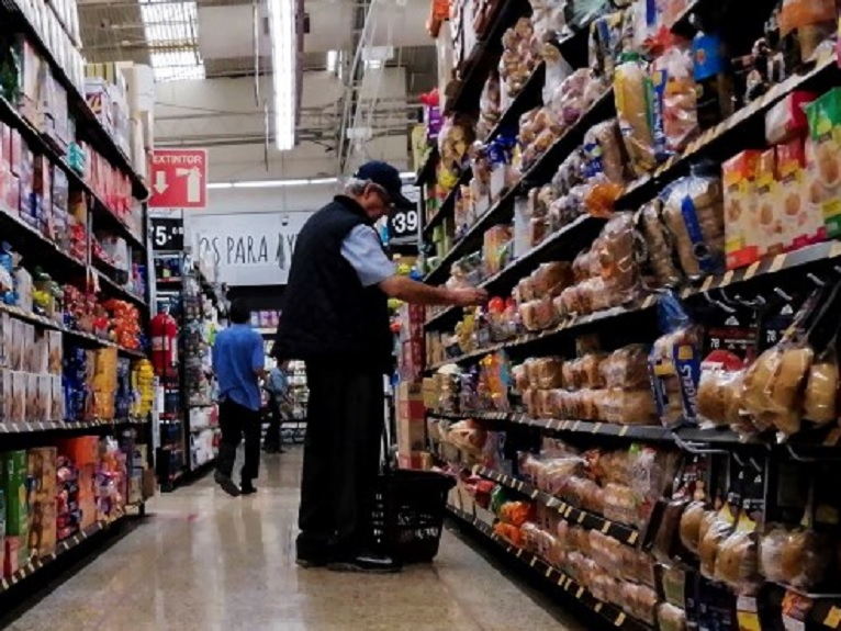 Soriana Híper Malibrán del municipio de Veracruz tiene la canasta básica en 794.30 pesos