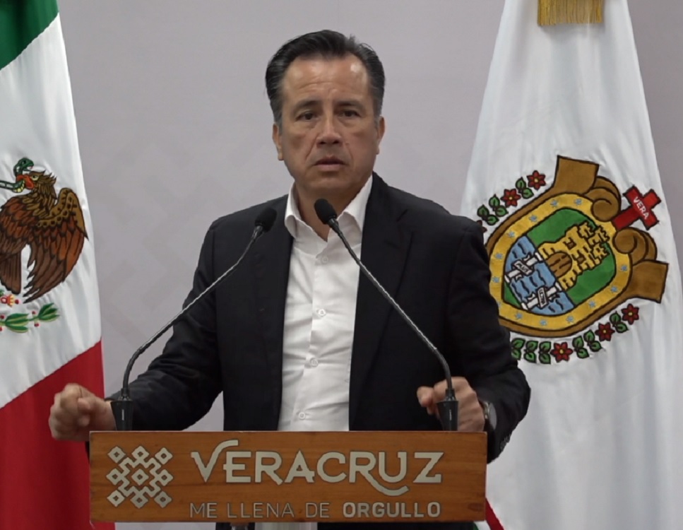 Apegados a derecho, Morena Veracruz participará en proceso electoral: Gobernador