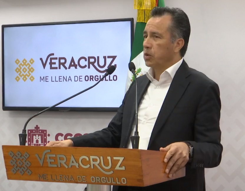 En Veracruz no habrá elección de Estado, se respetará ley electoral: Gobernador