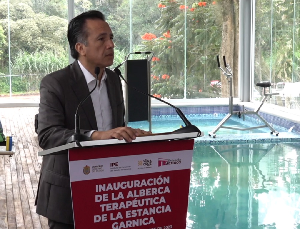 Para septiembre de 2024, reserva técnica del IPE superará los dos mil mdp: Cuitláhuac García