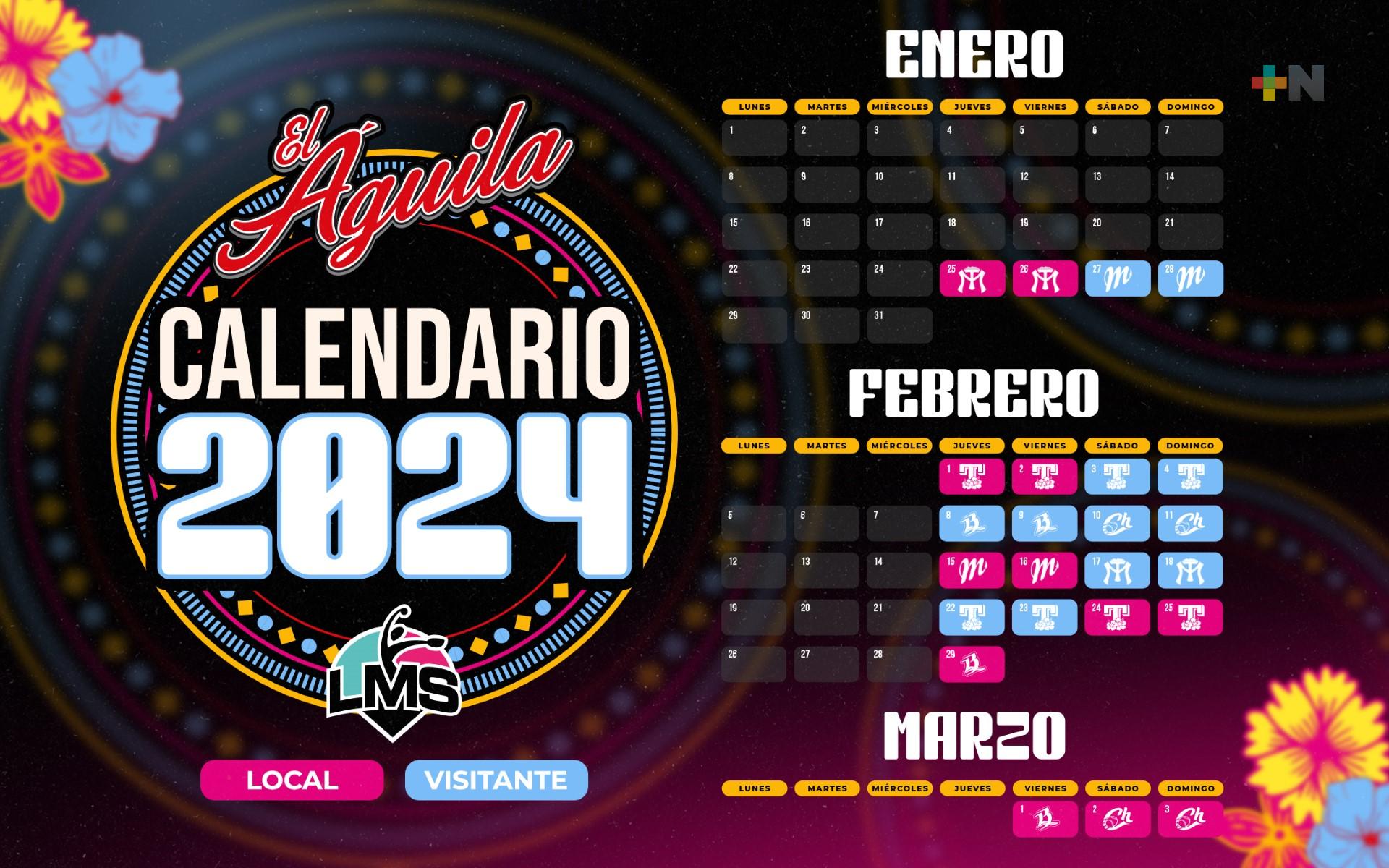 El Águila debutará ante Sultanes en Liga Mexicana de Softbol