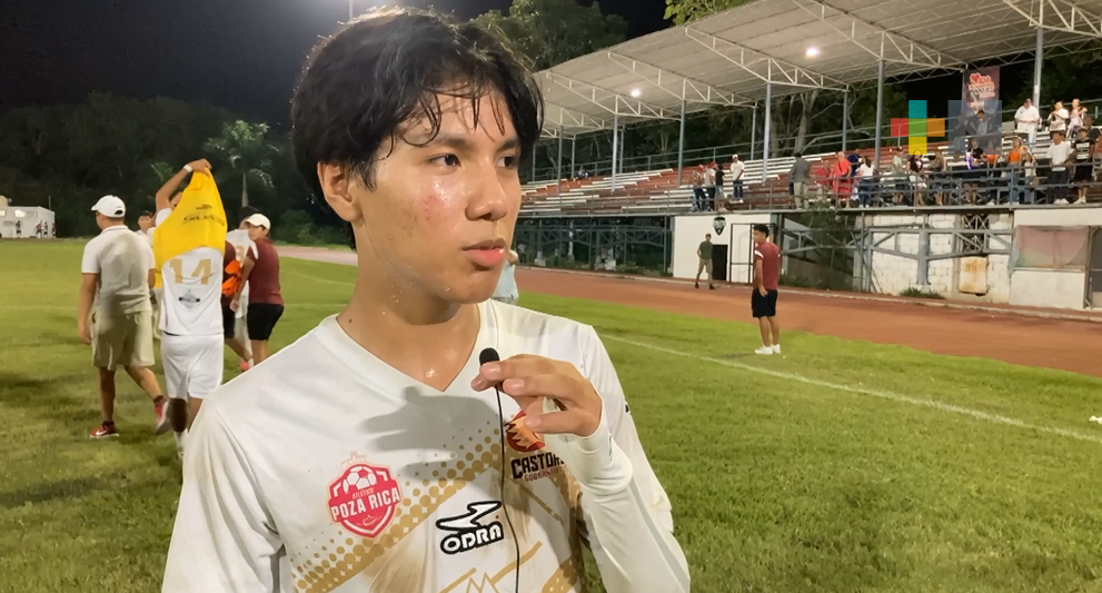 Atlético Poza Rica sumó tres puntos más en la Tercera División