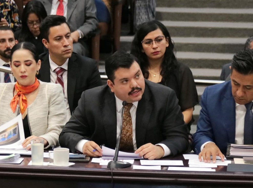 Ratificarían a Carlos Alberto Juárez como secretario de Gobierno