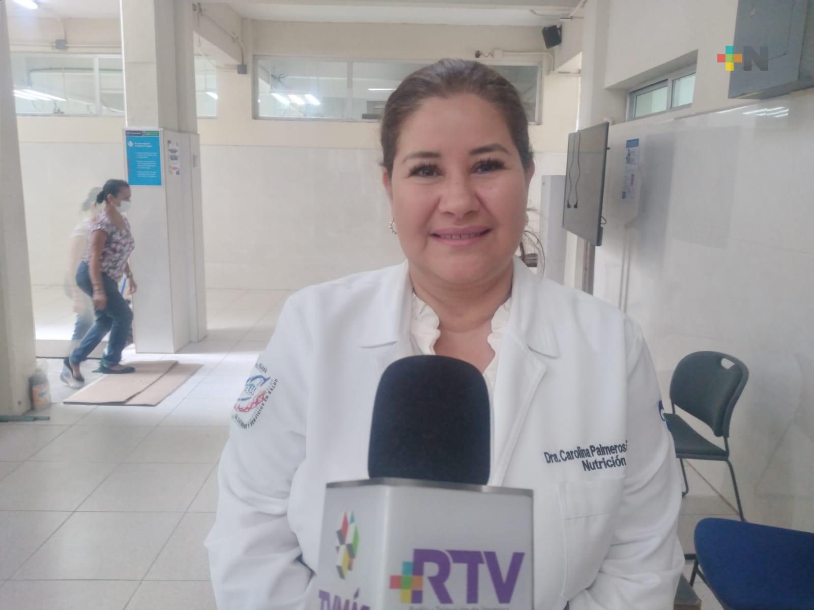 UV región Veracruz realiza detección de riesgo cardiovascular en población trans