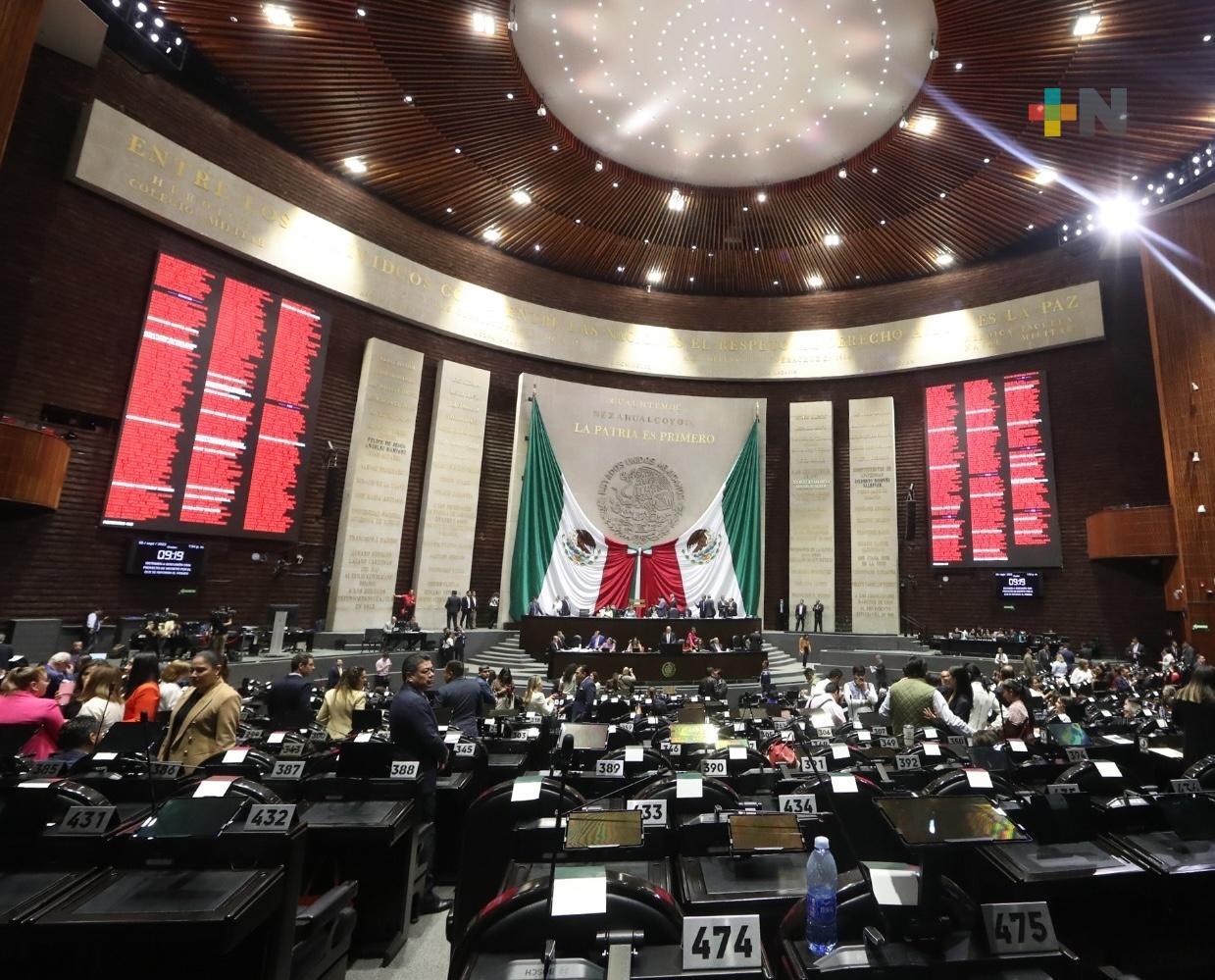 En vigencia, reforma que permite al Ejecutivo Federal otorgar amnistía de manera directa