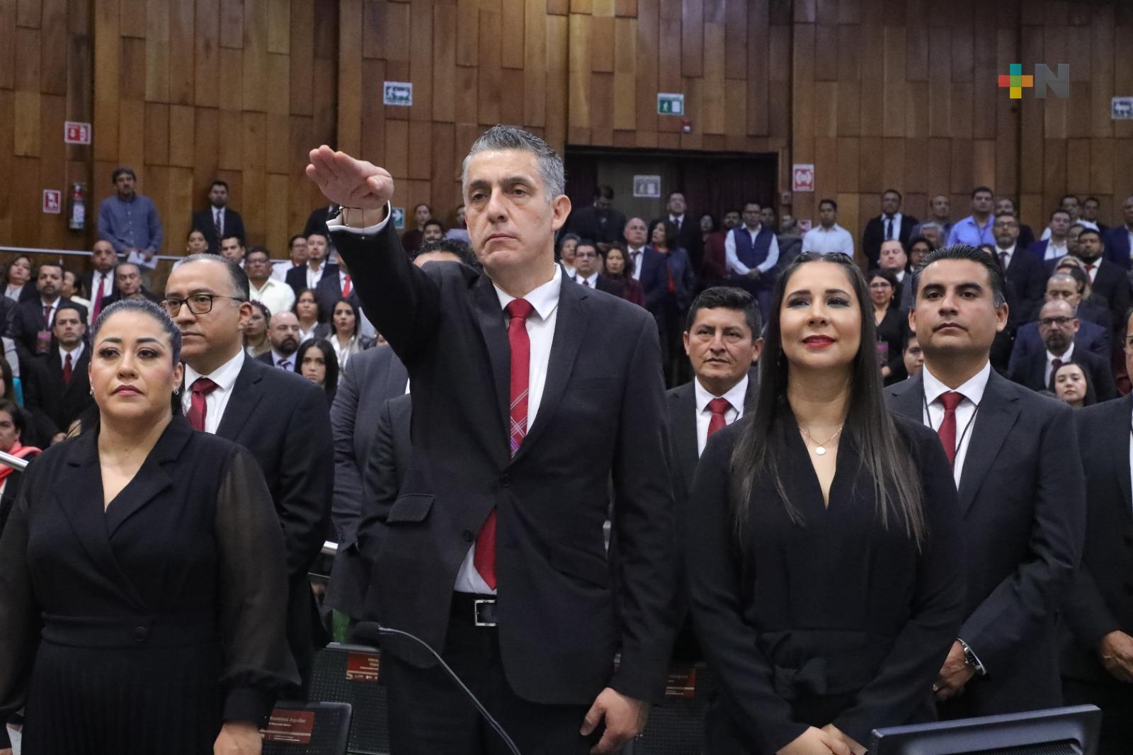 Histórica aplicación de recursos para cobertura y salarios para docentes: SEV