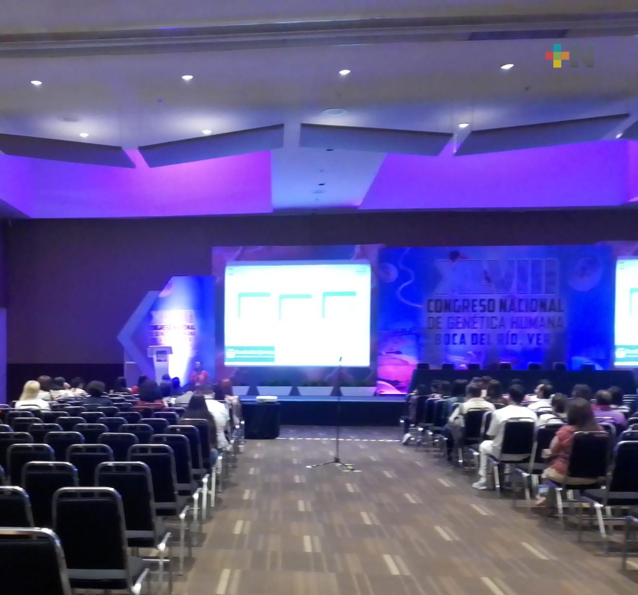 Congreso Nacional de Genética intenta detectar tratamientos y prevención de enfermedades