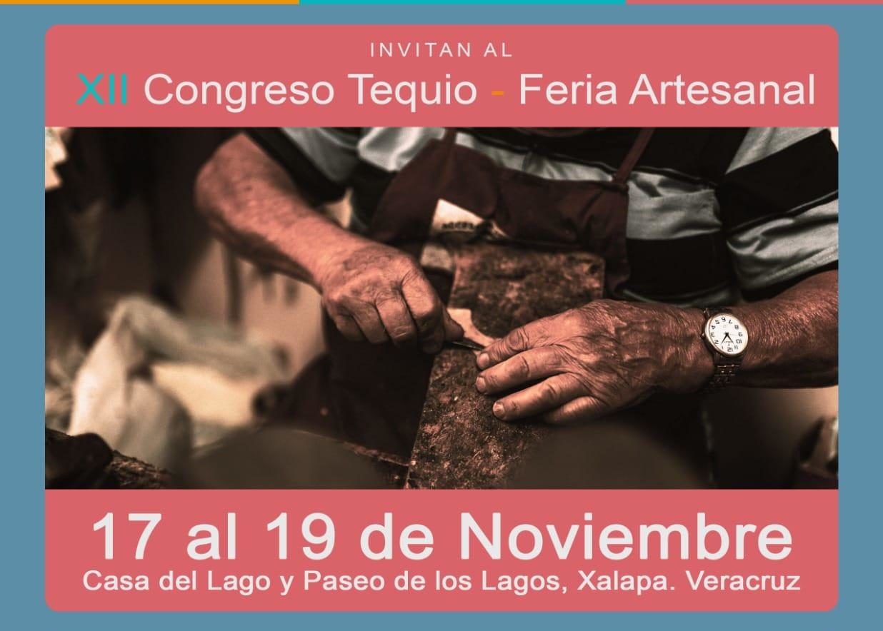 Comenzó XII Congreso Tequio y Feria Artesanal