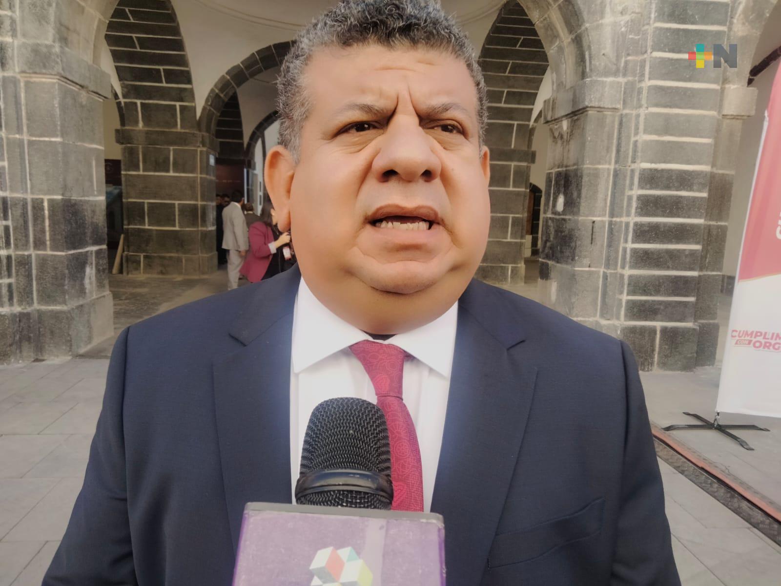 Combate a la pobreza, estrategia que ayuda a disminuir la inseguridad: Cuauhtémoc Zúñiga