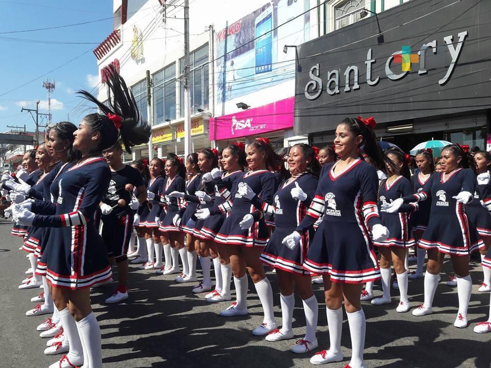 Más de 25 escuelas participarán en desfile conmemorativo por la Revolución Mexicana en Martínez de la Torre