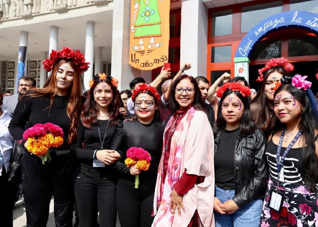 Inicia SEP entrega de dos mil 271 reconocimientos a docentes por prácticas educativas 2023