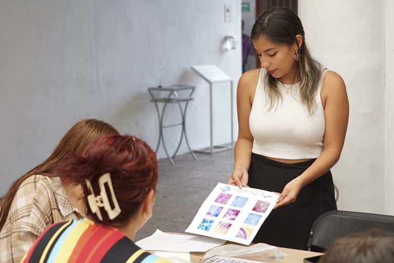 Invitan al taller “Monotipo revolucionario”, en la GACX