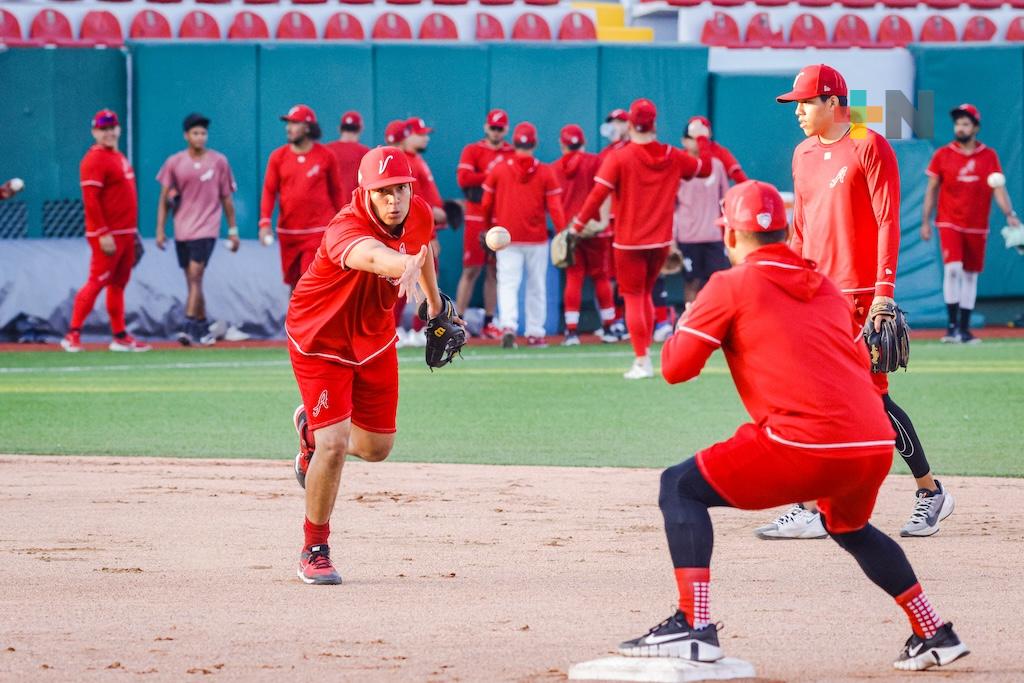 El Águila brindará capacitación a entrenadores veracruzanos de beisbol