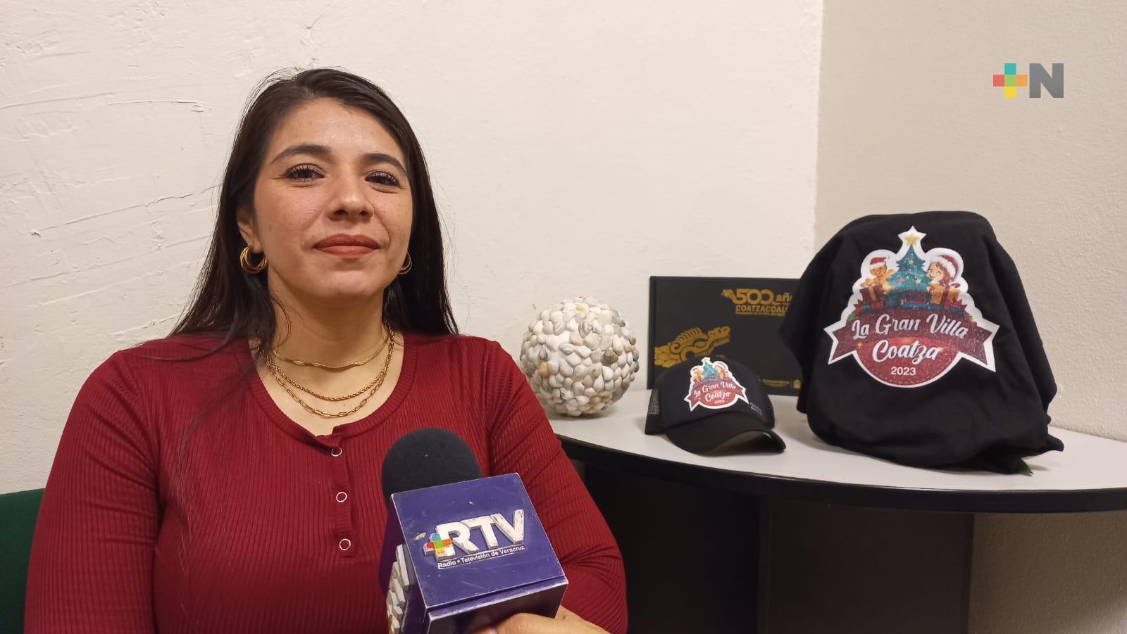 Aún quedan espacios para participar en Gran Villa Coatza 2023