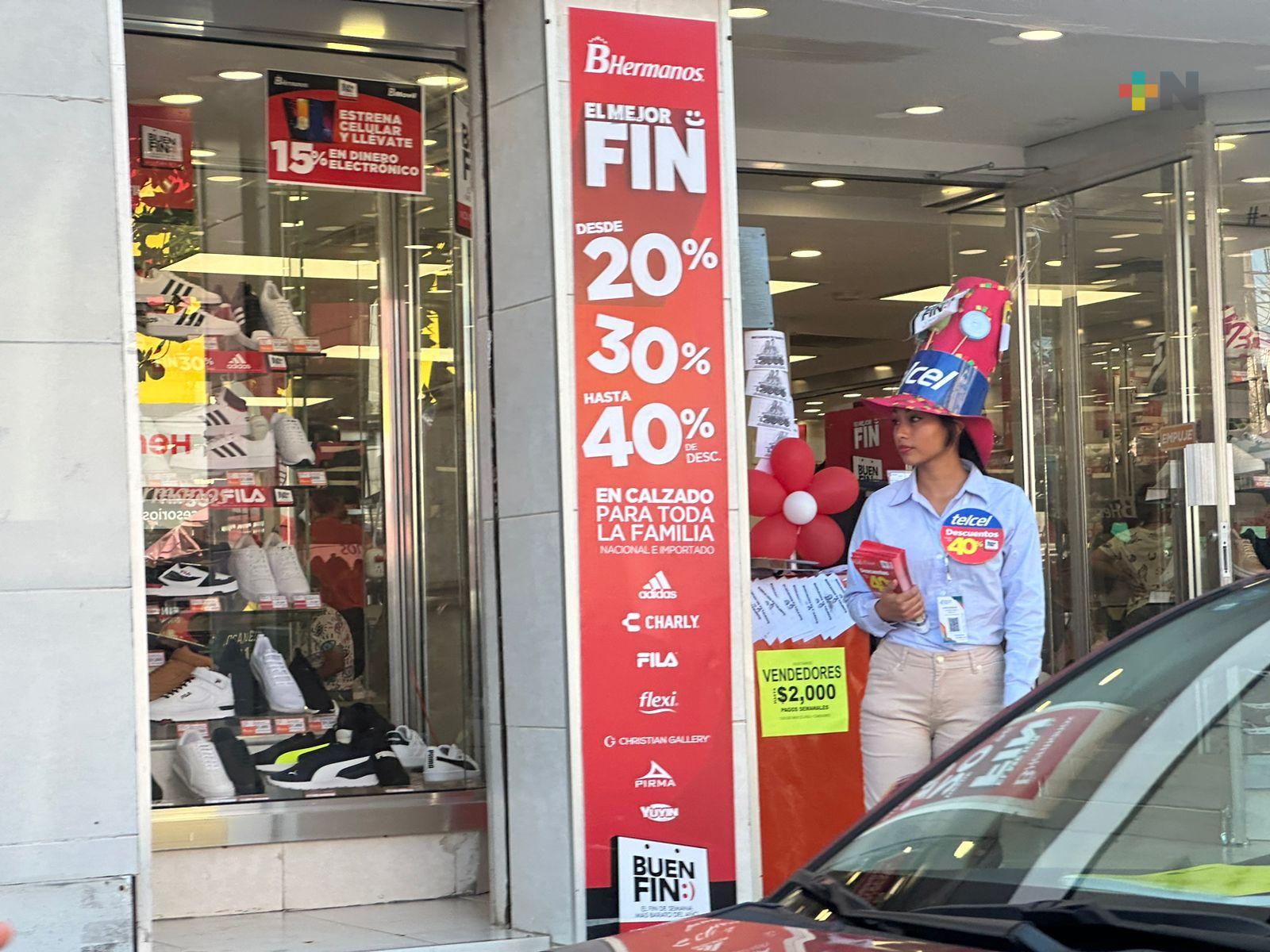 Condusef emite recomendaciones para aprovechar ofertas en el Buen Fin