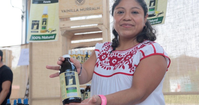 Difunde IVEC el trabajo de artesanas y artesanos veracruzanos