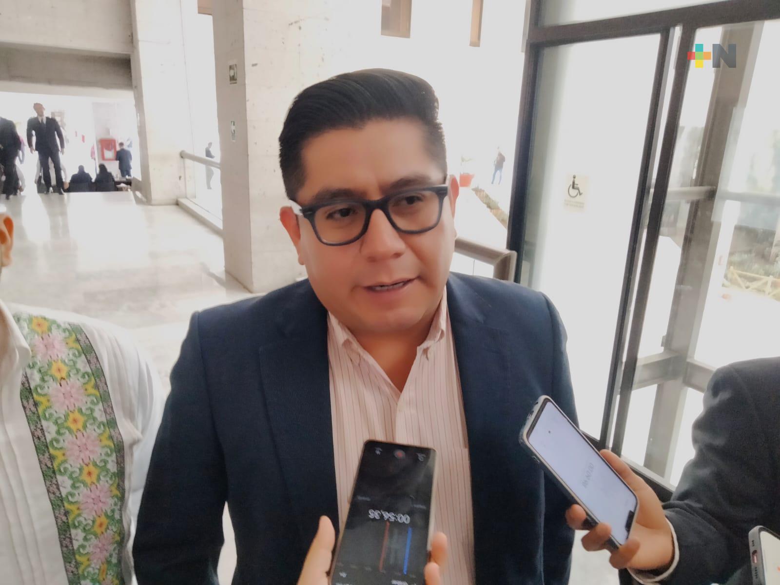 Se tiene que trabajar en unidad con vistas a próxima jornada electoral: Ramírez Zepeta