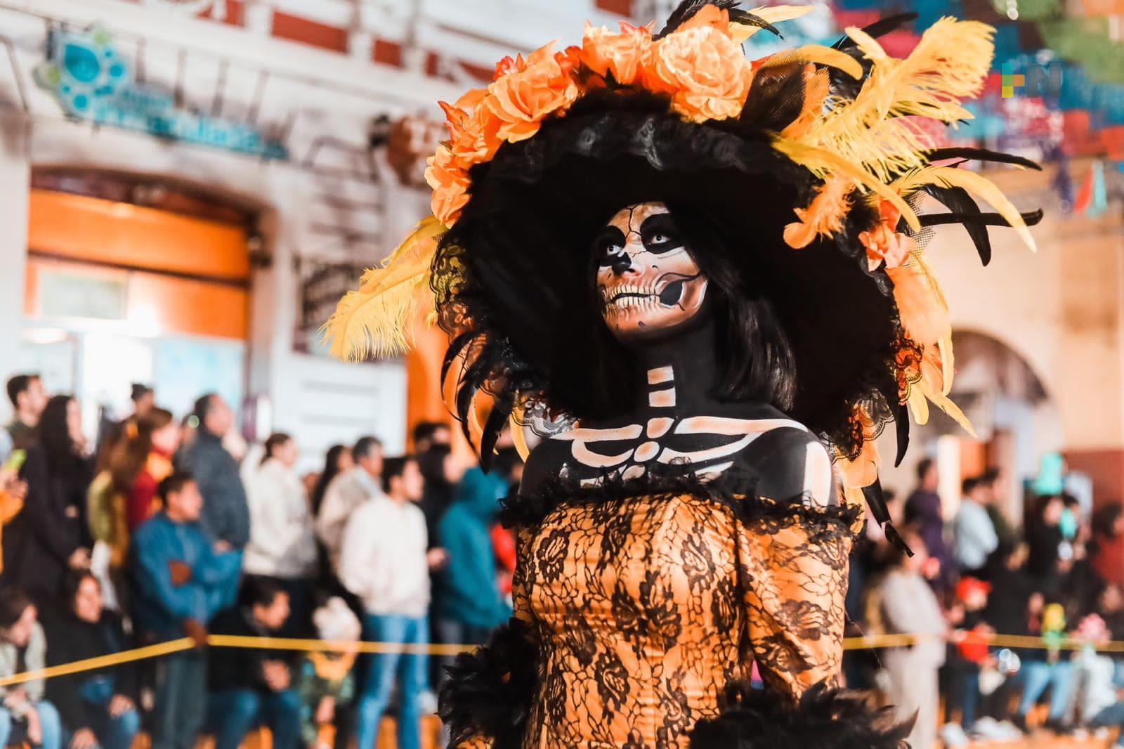 Desfile de Día de Muertos se realizará finalizando octubre: Secver