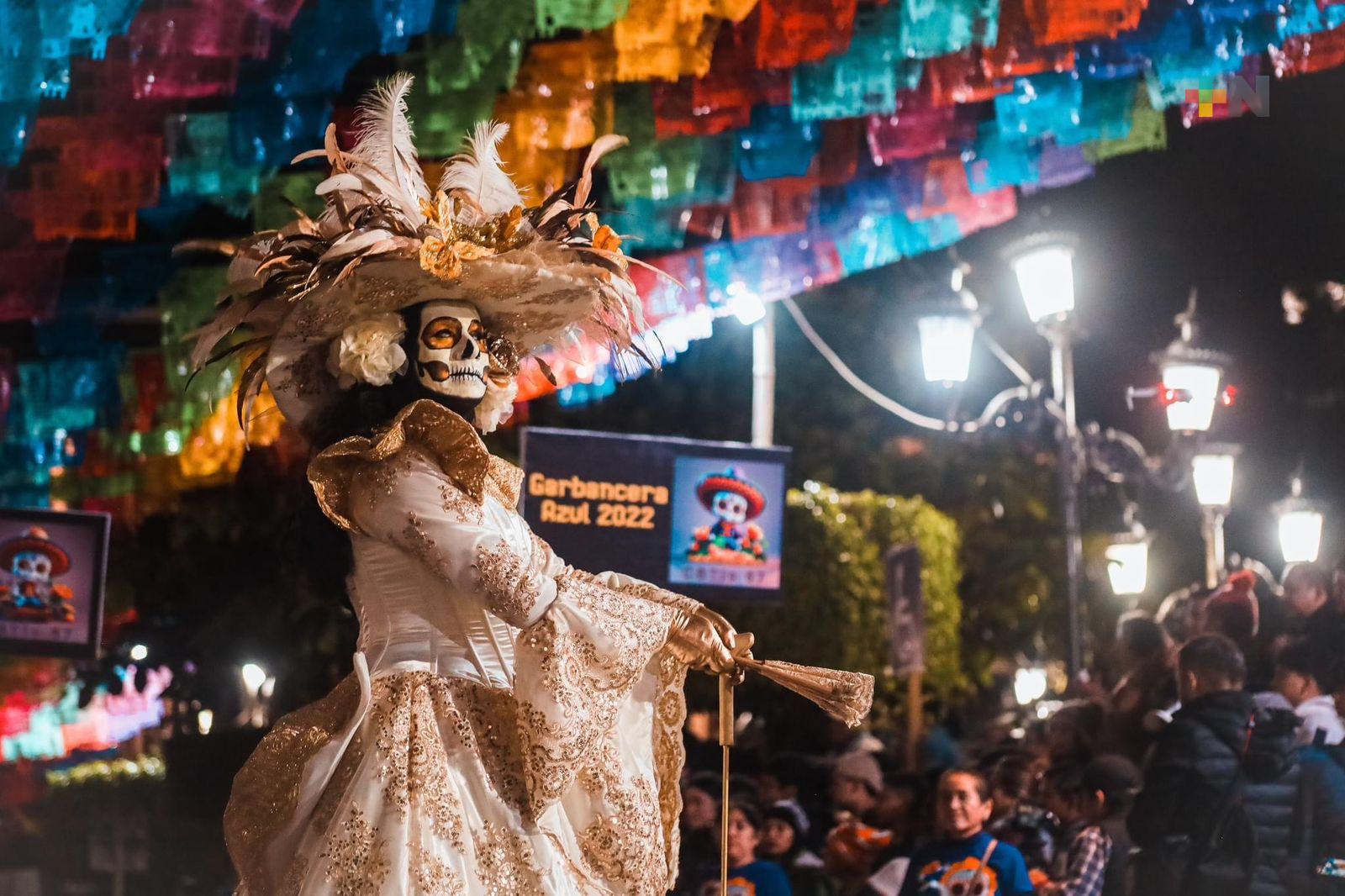 Festival Todos Santos continúa para disfrute de misantecos y visitantes
