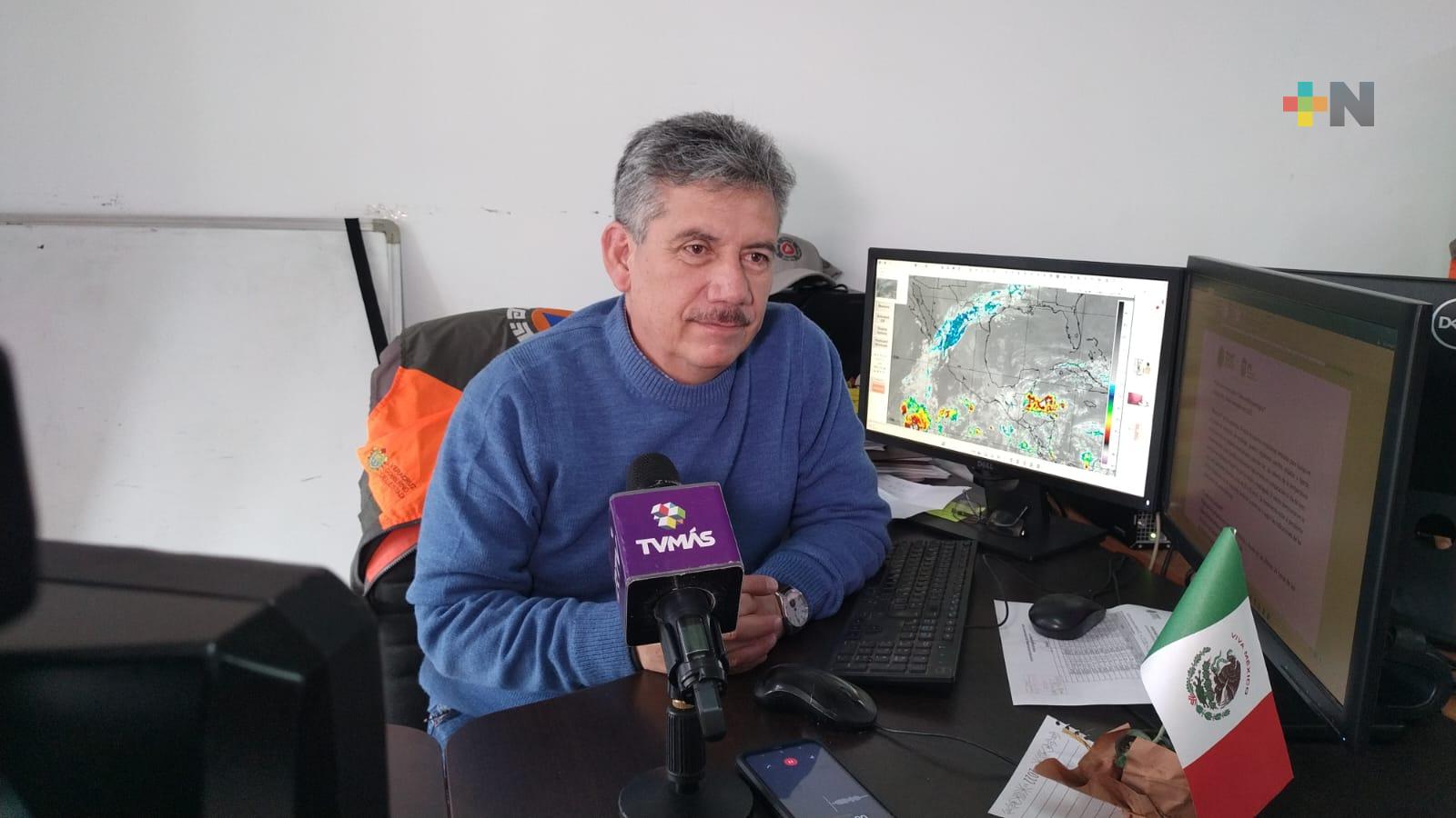 Frente frío ingresaría próximo fin de semana, traería lluvias fuertes: SPC