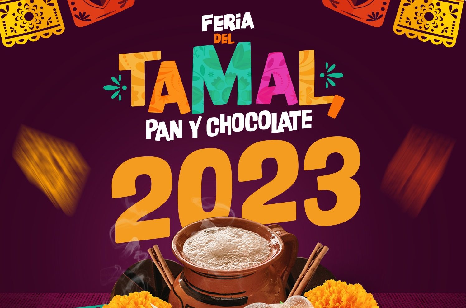 «Feria del pan, tamal y chocolate» en Xalapa; más de 100 expositores atraerán turismo