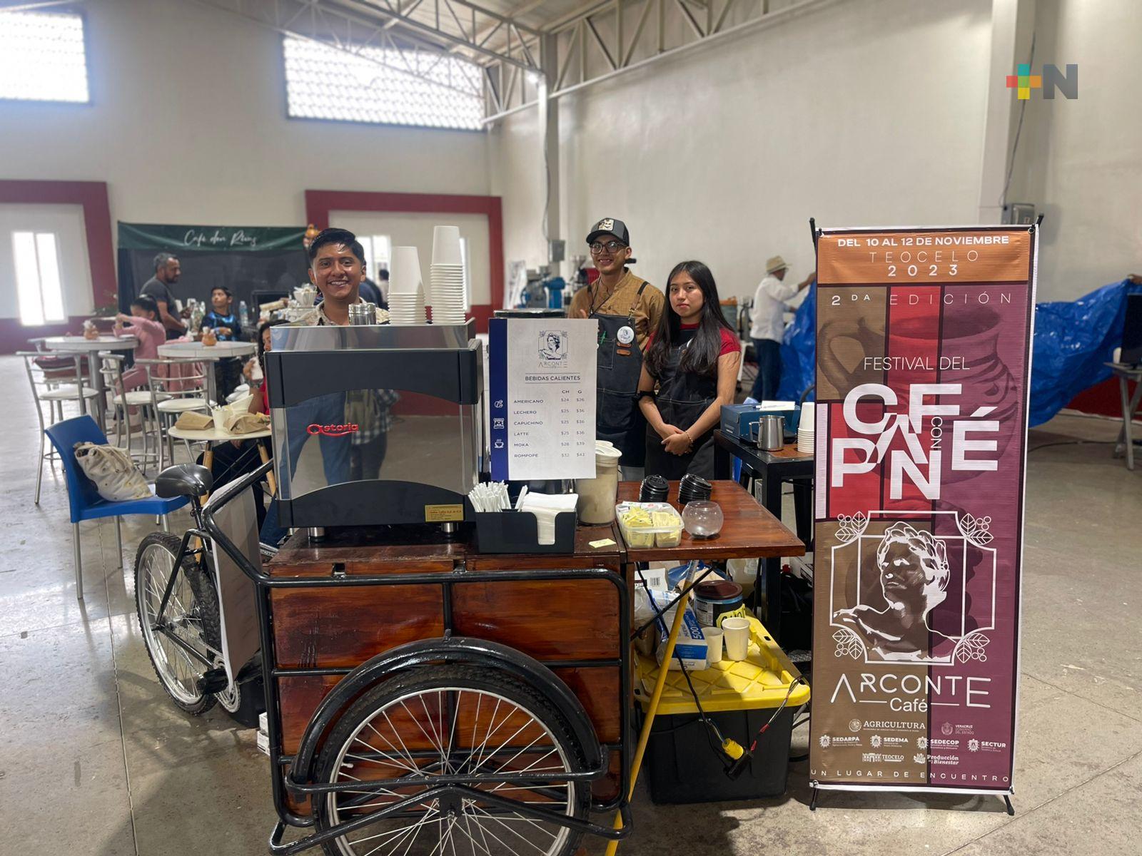 Festival del Café con Pan en Teocelo se realiza este fin de semana