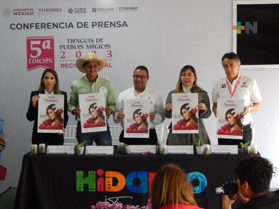 Festival Internacional de la Orquídea 2024 se presenta con éxito en