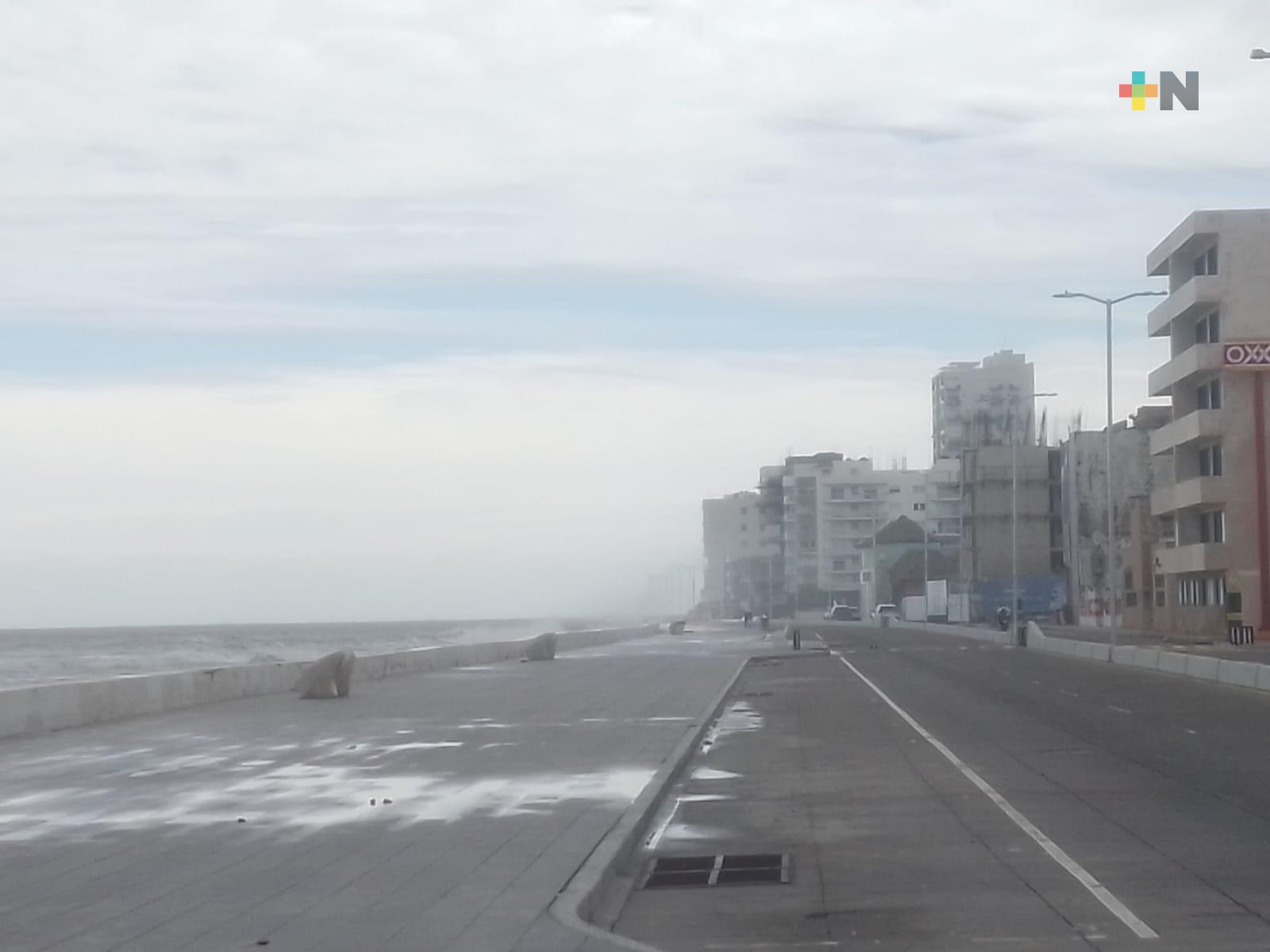 Exhortan a población a revisar casas por efectos de frente frío 8 y como medida preventiva