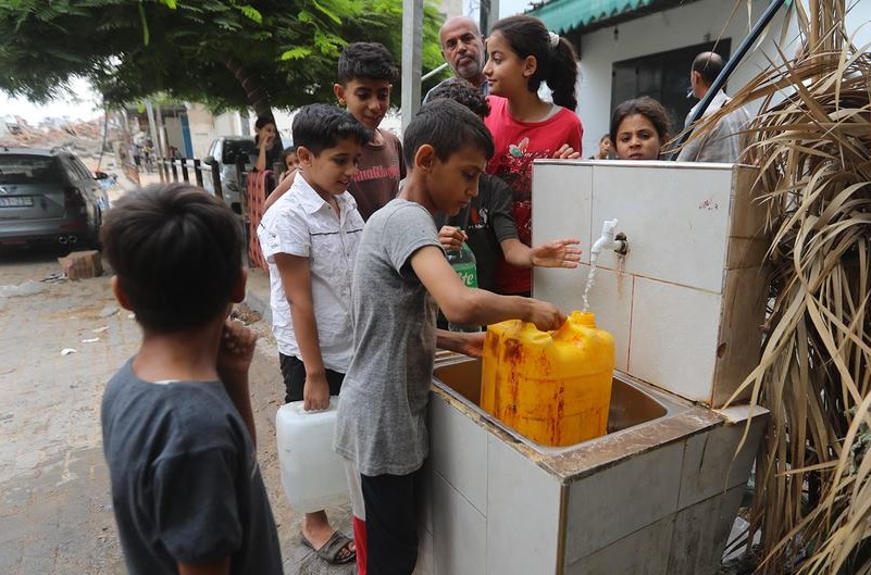 Guterres denuncia que ayuda humanitaria que llega a Gaza es insuficiente