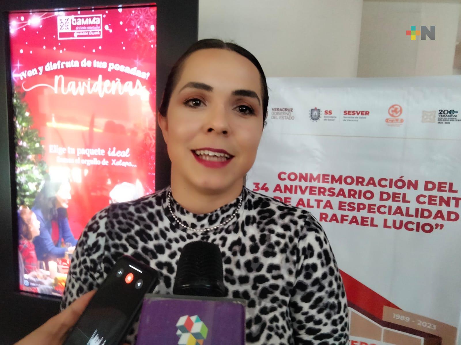 Disponibles vacunas contra covid, influenza y neumococo en centros de salud de Veracruz
