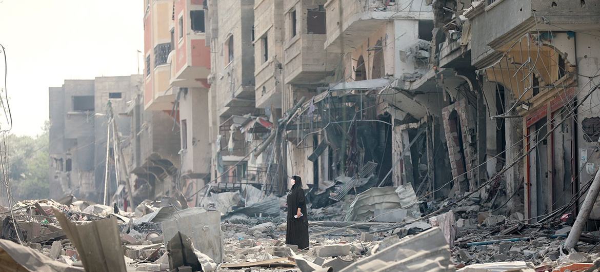 UNRWA solicita 1200 mdd para Gaza y Cisjordania