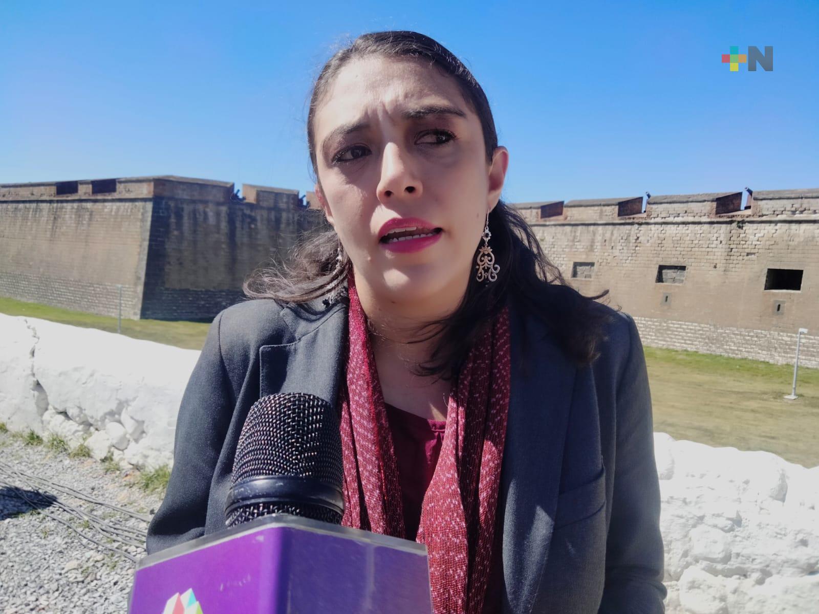 Frente frío 11 provocará fuertes rachas de viento en la entidad veracruzana: SPC