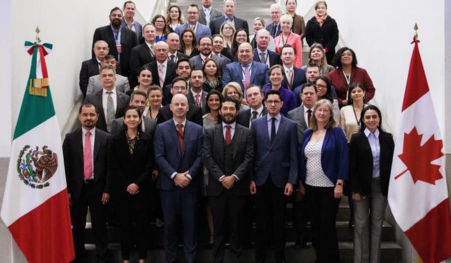Gobierno de México impulsa actualizar Programa de Trabajadores Agrícolas Temporales con Canadá