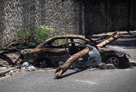 Más de 3650 personas han sido asesinadas en Haití este año
