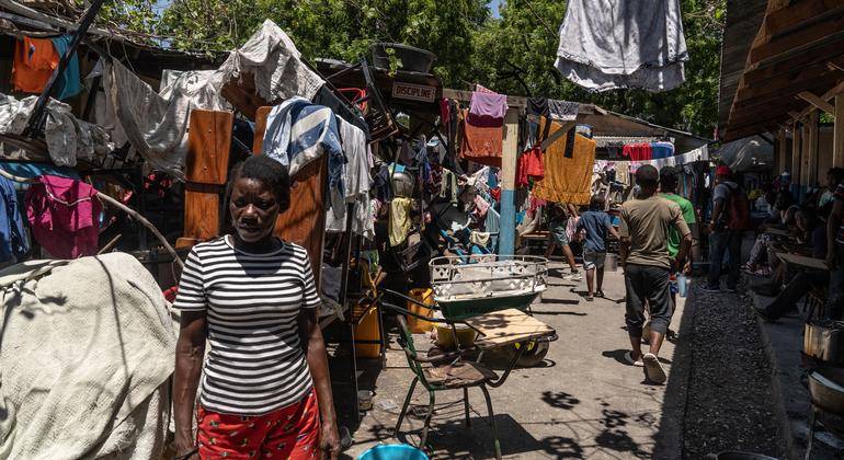 Violencia en Haití deja más de 160 muertos en la última semana