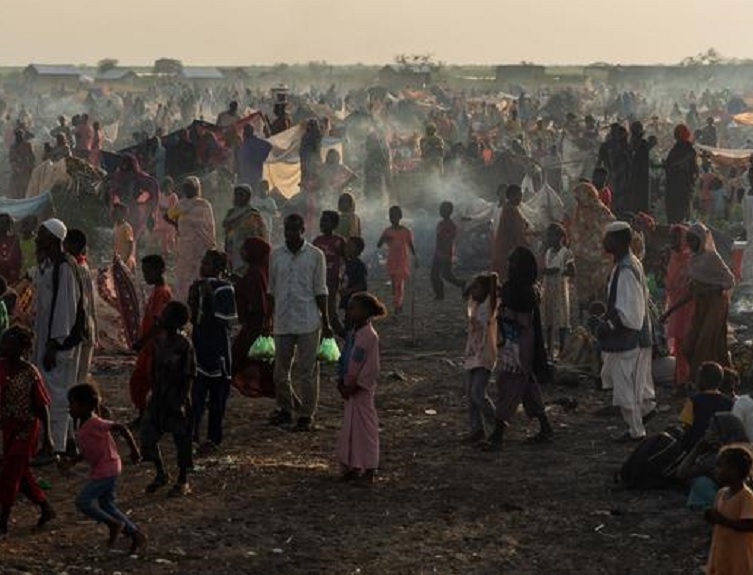 Sudán sufre una crisis humanitaria “inimaginable” lejos de los ojos del mundo